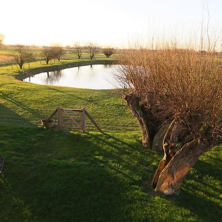 Te Lande, Vakantiehuis Villa Veurne Exteriör bild